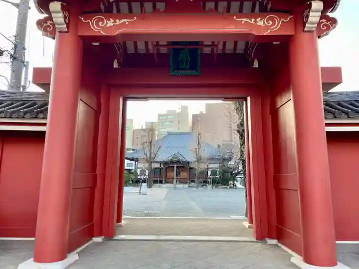 天妙国寺(東京都)