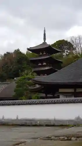 當麻寺(奈良県)