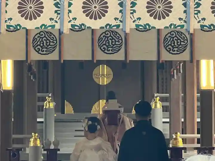 武蔵一宮氷川神社(埼玉県)