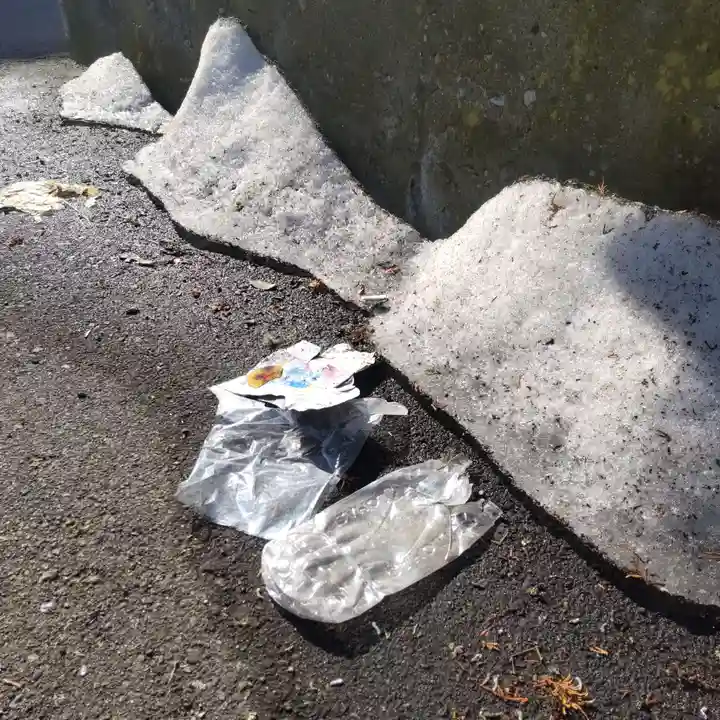 七重浜海津見神社(北海道)