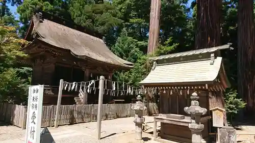 鹿島神宮の末社・摂社