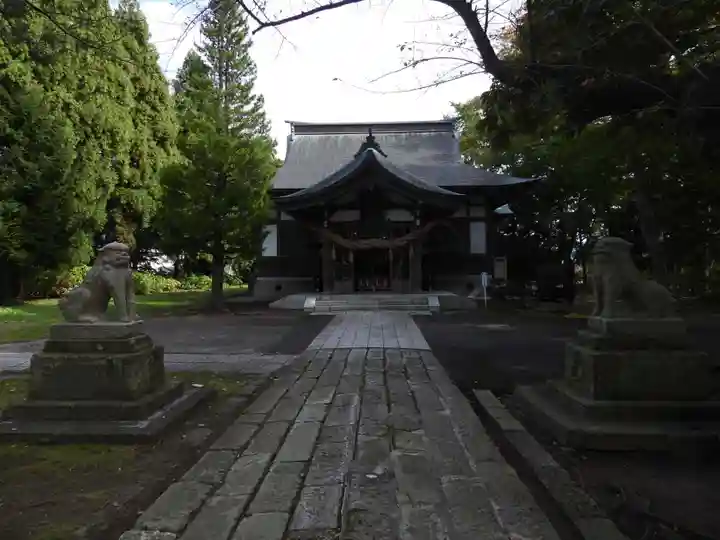 日吉神社(秋田県)