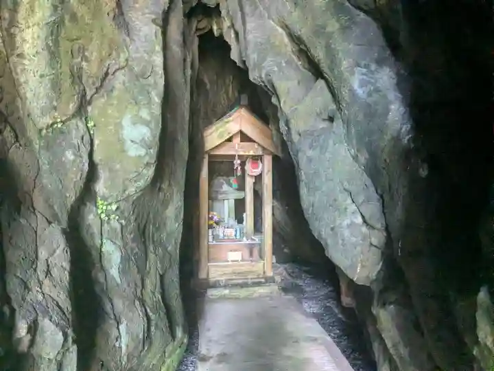 松島観音堂(福井県)