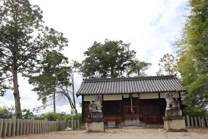 孝靈神社(奈良県)