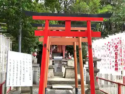岸城神社(大阪府)