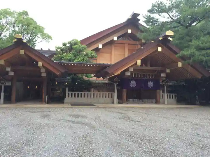 熱田神宮(愛知県)