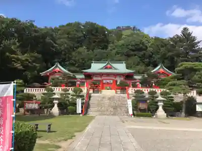 足利織姫神社のその他建物
