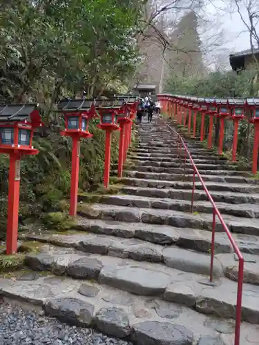 貴船神社のその他建物