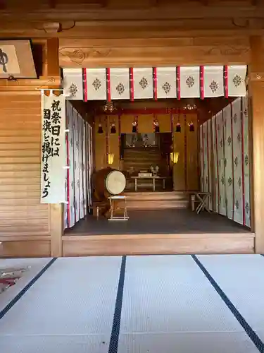 國瑞彦神社(徳島県)
