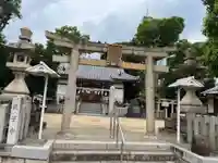 中筋八幡神社(兵庫県)