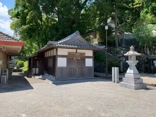 都美恵神社のその他建物