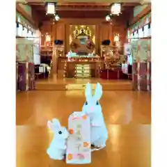 彌彦神社　(伊夜日子神社)(北海道)