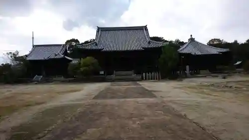 横尾山静円寺の本殿