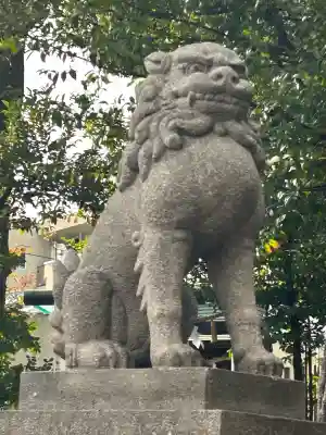 中目黒八幡神社(東京都)