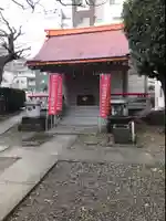 出世稲荷神社(東京都)