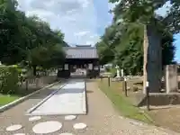 下野薬師寺 (旧 安國寺)(栃木県)
