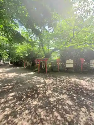 冠稲荷神社(群馬県)