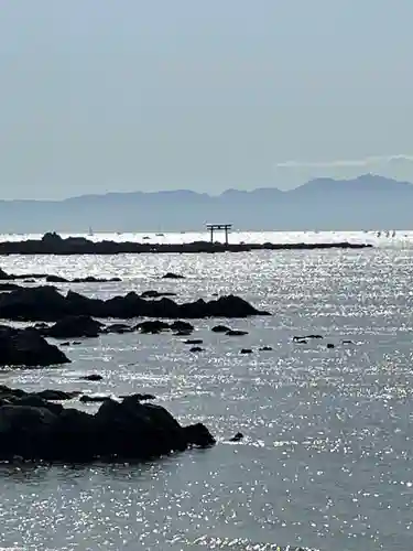 龍神宮遙拝所(神奈川県)