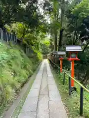 鞍馬寺(京都府)