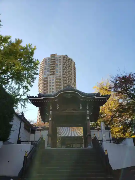 善福寺(東京都)