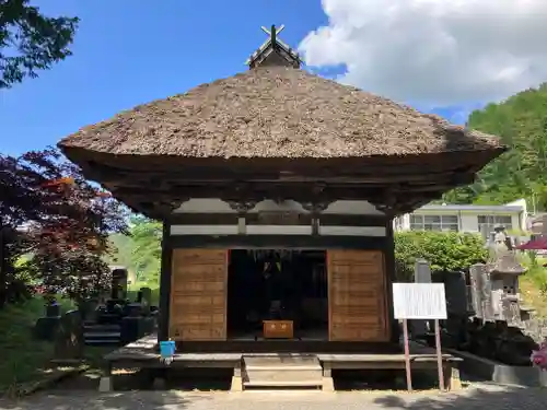 遠照寺(長野県)