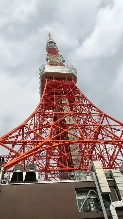 タワー大神宮の周辺