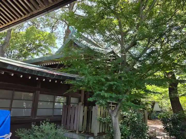 焼津神社(静岡県)