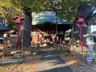 湯福神社(長野県)