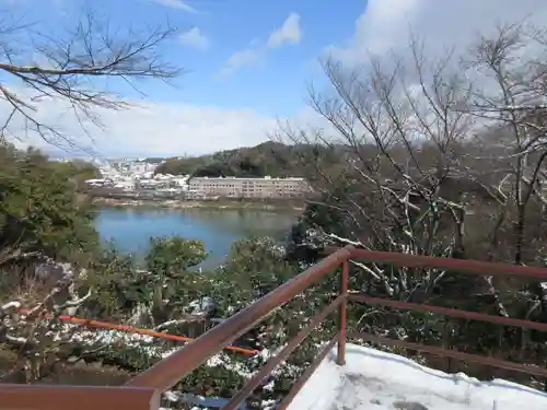 石山寺(滋賀県)