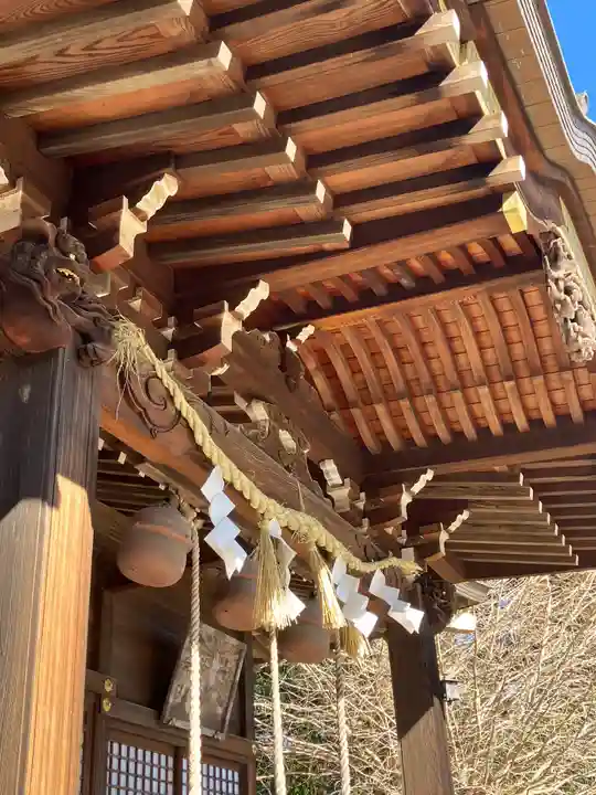 女化神社(茨城県)