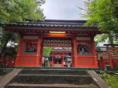 金澤神社(石川県)