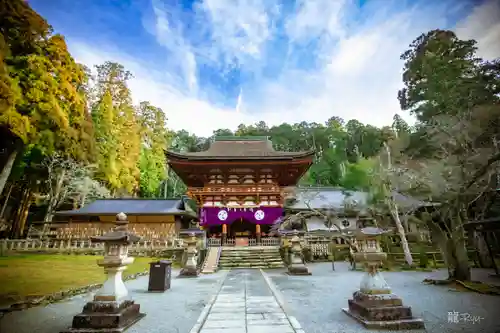 丹生都比売神社(和歌山県)
