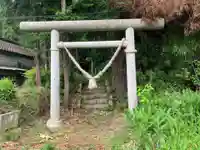 田野原箒根神社(栃木県)