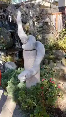 蛇窪神社(東京都)