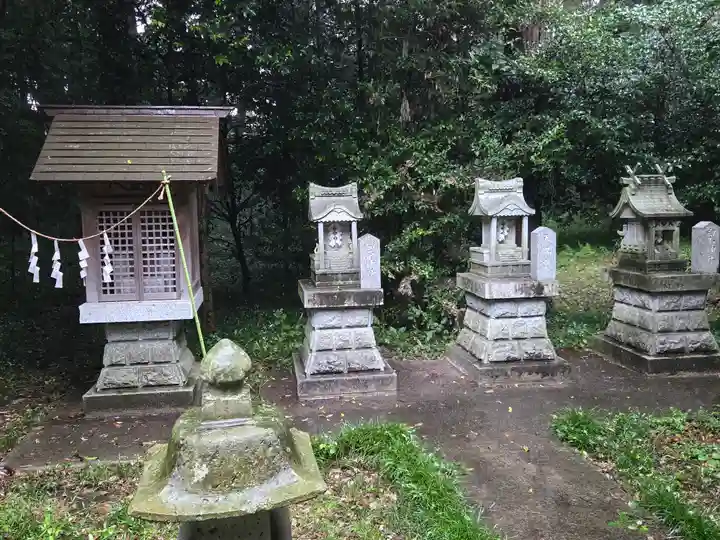 磐裂根裂神社(栃木県)