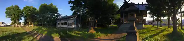 幌向神社のその他建物