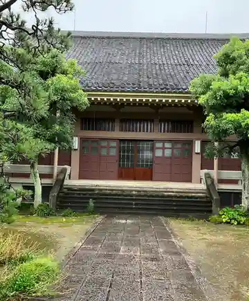 大宝寺の本殿・本堂