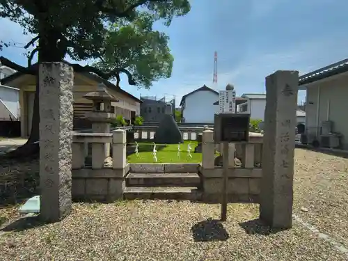 志紀長吉神社(大阪府)