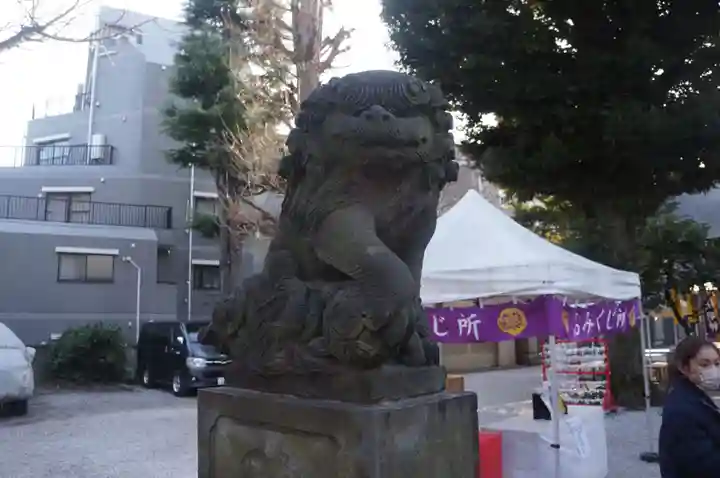 蛇窪神社(東京都)