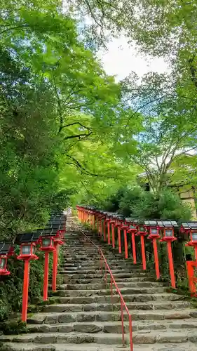 貴船神社(京都府)