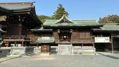 宮地嶽神社(福岡県)