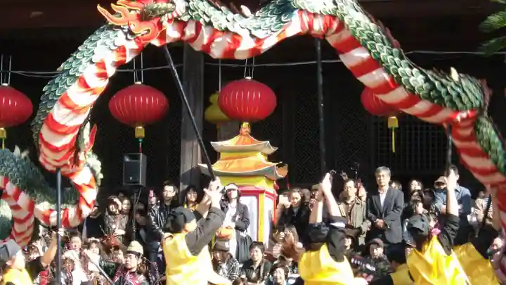 崇福寺(長崎県)