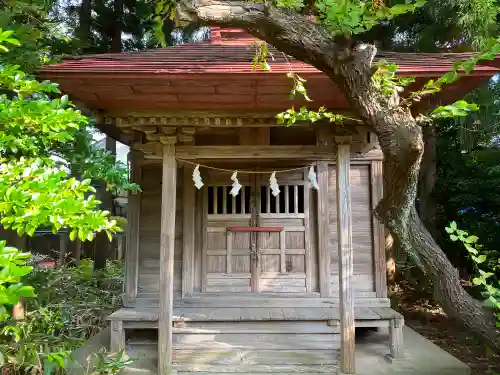鶴岡天満宮(山形県)
