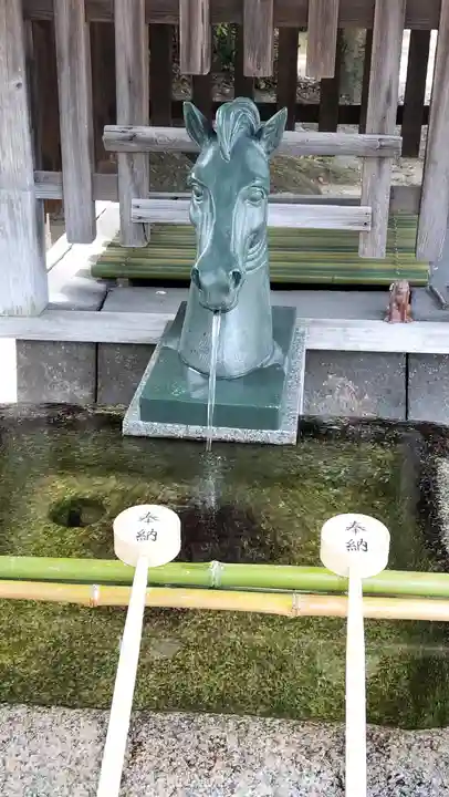 藤森神社(京都府)