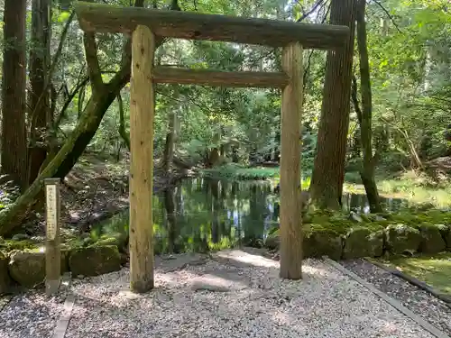 平泉寺白山神社(福井県)
