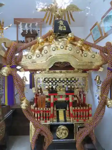貴船神社のお祭り