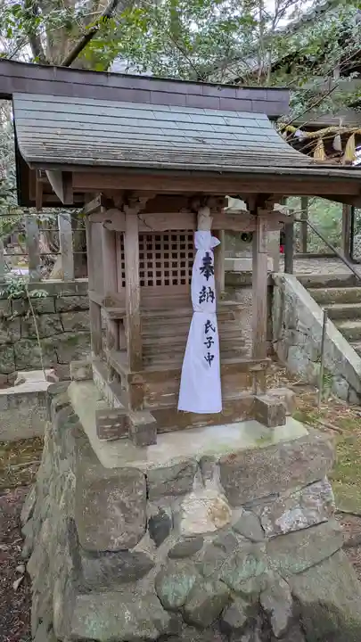 小幡神社(京都府)