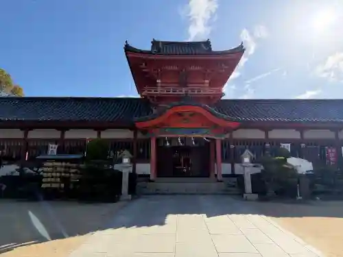 伊佐爾波神社(愛媛県)