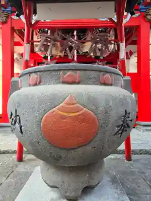 瘡守稲荷神社(瘡守稲荷大明神)(長野県)