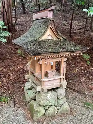 高鴨神社(奈良県)